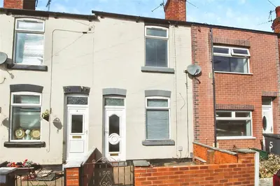 Park Terrace, Doncaster, South Yorkshire, DN1