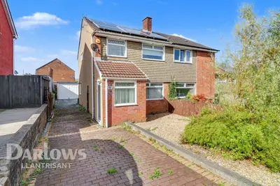 Woodland Road, Beddau