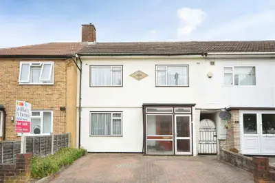 Retford Road, Romford
