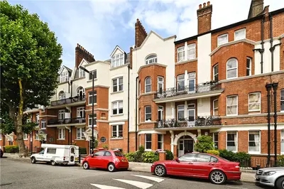 Delaware Road, London, W9 2