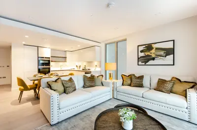 Apartment 23, Garrett Mansions, West End Gate, London