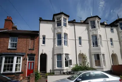 Tachbrook Road, Leamington Spa