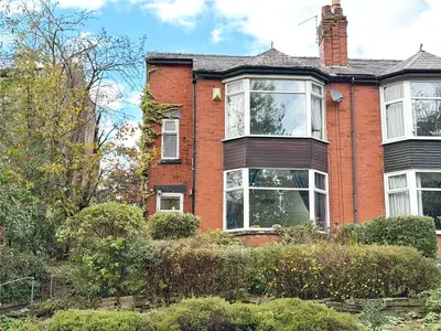 Charlestown Road, Blackley, M9