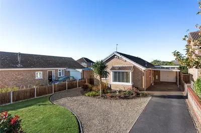 Burtree Avenue, Skelton, North Yorkshire, YO30
