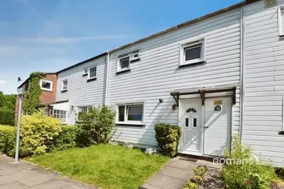 Braybourne Close, Uxbridge, UB8