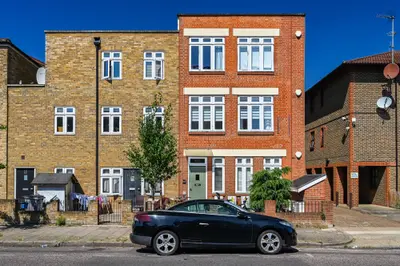 61a Hertford Road, London