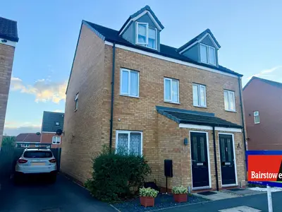 Bellona Drive, Peterborough, PE2