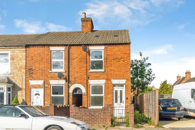 Muswell Road, Bedford