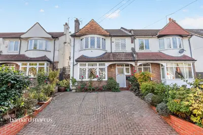 Dale Road, Purley, CR8
