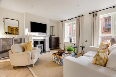 Springfield Drive, London, SW17