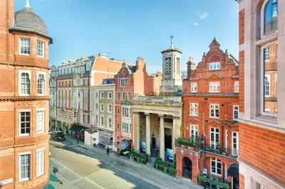 Green Street, Mayfair, W1K