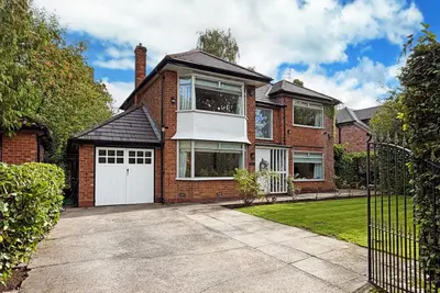 Gorse Bank Road, Hale Barns, Cheshire WA15 0BE