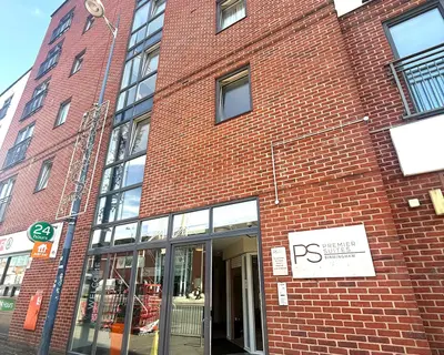 Upper Dean Street, Birmingham, B5