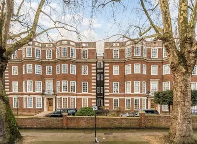 Avenue Road, St John's Wood, NW8