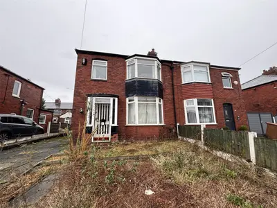 Victoria Road, Salford, Greater Manchester, M6 8LF
