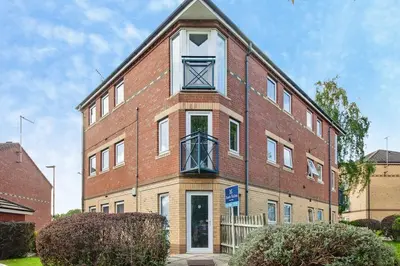 Broom Walk, Sheffield, S3