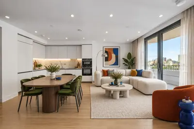 Chelsea Riverview, London, SW6