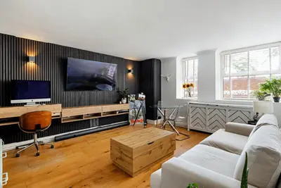 Central Hill, Crystal Palace, SE19