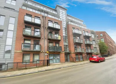 Upper Allen Street, Sheffield, S3