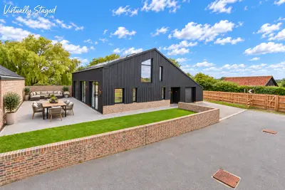 Hartfield Road, Cowden, TN8