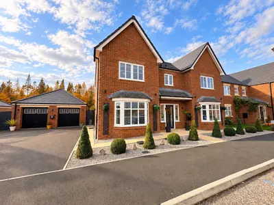 Harebell Close, Wynyard, TS22