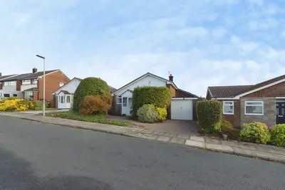 Belmont Drive, Bury, BL8