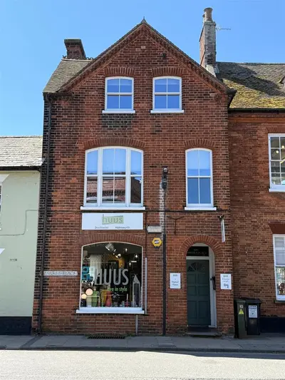 Market Place, Southwold, IP18