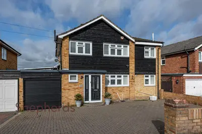 Pick Hill, Waltham Abbey, EN9
