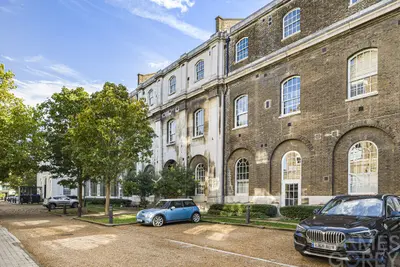 Marlborough Road, Royal Arsenal, SE18