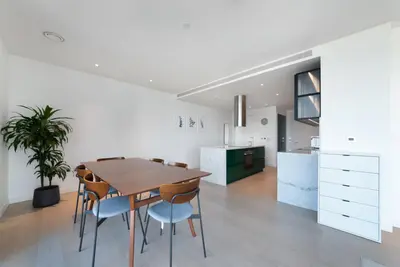 Bagshaw Building, Wardian, E14