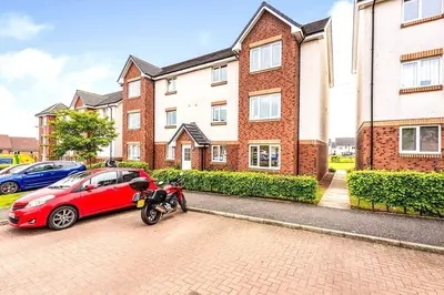 Duthac Court, Dunfermline, Fife, KY11