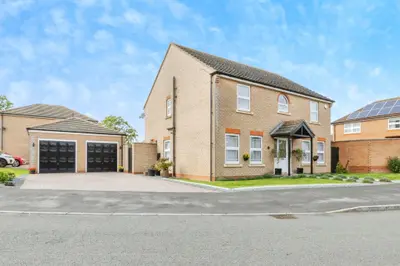 Jubilee Avenue, Faldingworth, MARKET RASEN
