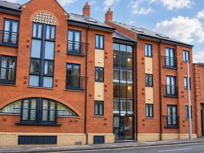 Graham Street, Birmingham, B1