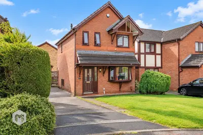 Burghley Close, Radcliffe, Manchester, M26 3XZ