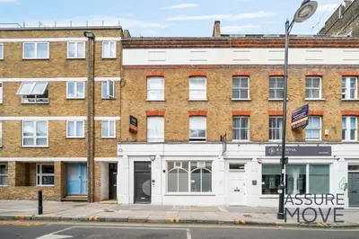 Flat 2, 59 Islington Park Street, London, London, N1 1QB