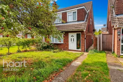 Keats Walk, Rayleigh, SS6