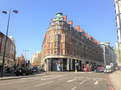 Knightsbridge, SW1X