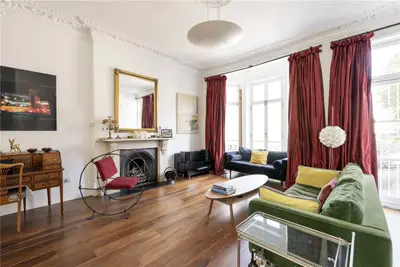Colville Terrace, Notting Hill, W11