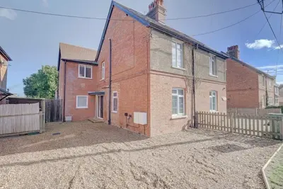 Thame Road, Princes Risborough, HP27