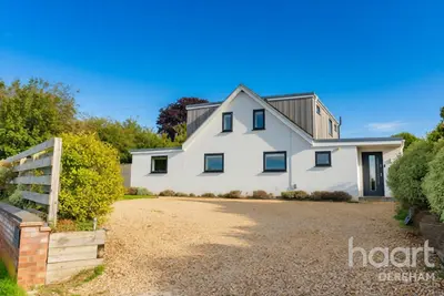 Thursford Road, Fakenham, NR21