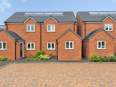 The Mews, Wolverhampton, WV6