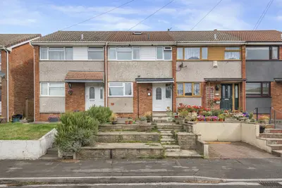 Petersway Gardens, St George, Bristol, BS5 8TA