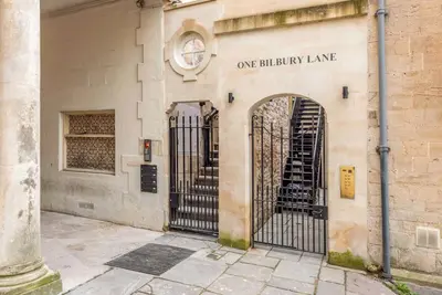 Bath Street, Bath, BA1