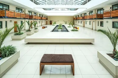 Hatton Garden, Liverpool, Merseyside, L3