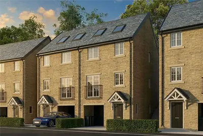 Canal Walk, Rodley, LS13