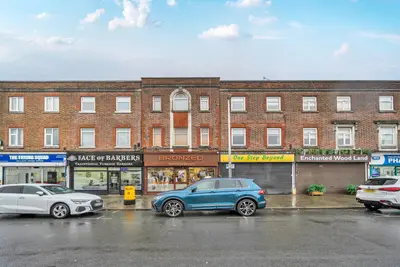 Wrotham Road, DA16