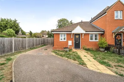 Berry Court, Bradville, MK13
