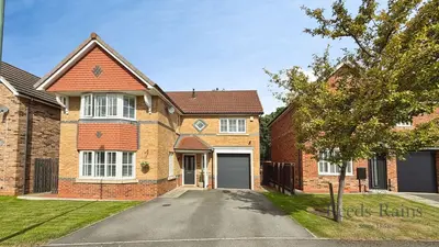 Woodlands, Ouston, Durham, DH2