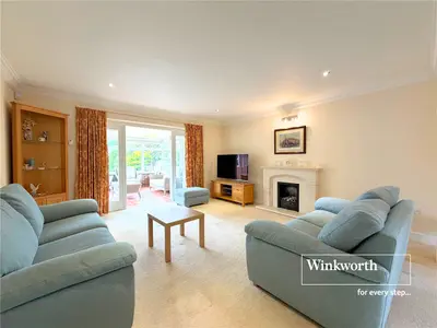 The Glade, Ashley Heath, Ringwood, Dorset, BH24