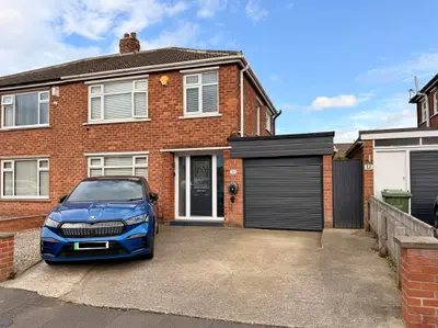 Green Vale Grove, Stockton-On-Tees